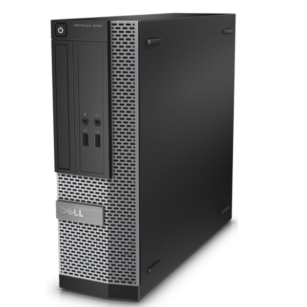 Refurbished Dell Optiplex  3020 SFF Intel core i3/i5/i7 (4th Generation),  Up to 16GB DDR3 PC3L RAM, Up to 1TB  SSD, Windows 10 - Image 2