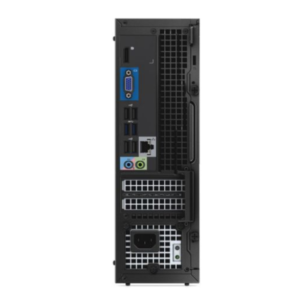 Refurbished Dell Optiplex  3020 SFF Intel core i3/i5/i7 (4th Generation),  Up to 16GB DDR3 PC3L RAM, Up to 1TB  SSD, Windows 10 - Image 3