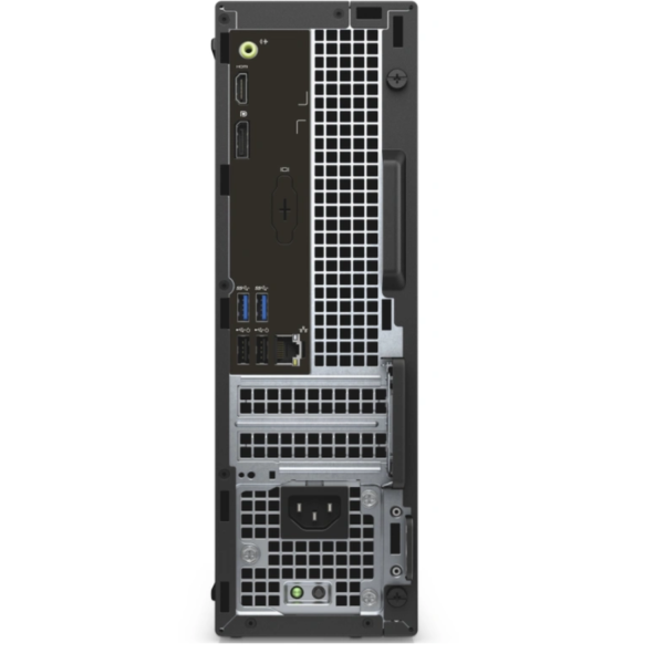 Refurbished Dell Optiplex  3040 SSF Intel core i3/i5/i7 (6th Generation), Up to 16GB DDR3 RAM, Up to 2TB SSD, Windows 10 - Image 3