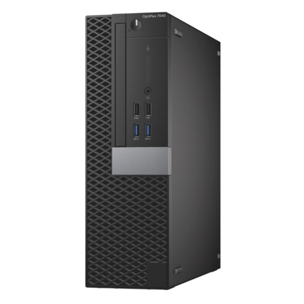 Refurbished Dell Optiplex 7040 SFF Intel core i3/i5/i7 (6th Generation), Up to 64GB DDR4 RAM, Up to 2TB SSD, Windows 10 - Image 3