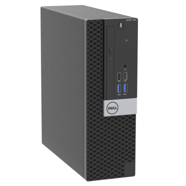 Refurbishe Dell Optiplex 5040 SFF Intel core (6th Generation) , 32GB DDR3 RAM, UP TO 1TB SSD, Windows 10 - Image 2