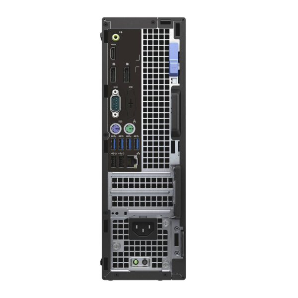 Refurbished Dell Optiplex 7040 SFF Intel core i3/i5/i7 (6th Generation), Up to 64GB DDR4 RAM, Up to 2TB SSD, Windows 10 - Image 2