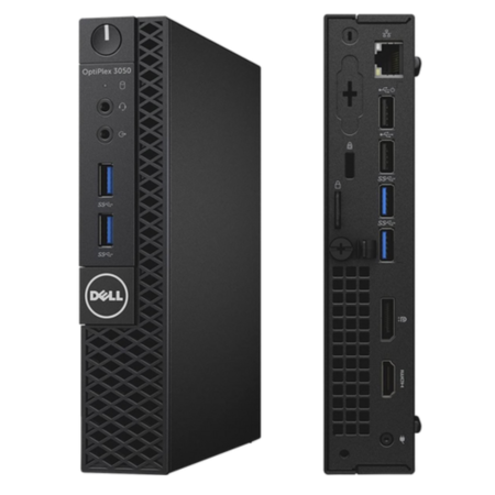 Dell OptiPlex 3050 ミニPC Refurbished Dell OptiPlex 3050 Tiny | 6th Gen i3/i5/i7 | Best Price