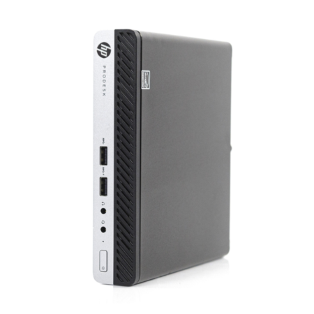 Refurbished HP ProDesk 400 G4 Tiny | 8th Gen i3/i5/i7 | Best Deal