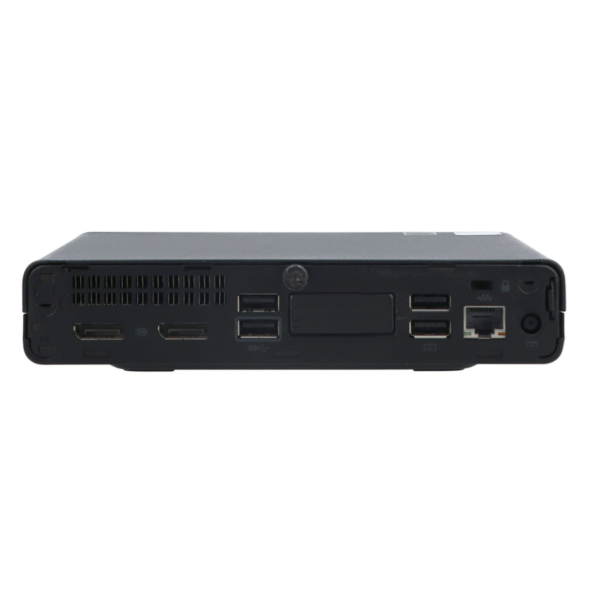 Refurbished HP ProDesk 400G4 Tiny Intel i3/i5/i7 (8 Generation), Up to 32GB DDR4 RAM, Up to 1TB SSD, Windows 10 pro - Image 4