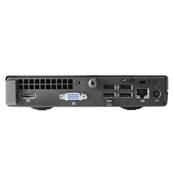 Refurbished HP ProDesk 600G1 Tiny Intel i3/i5/i7 (4 Generation), Up to 16GB DDR3 RAM, Up to 1TB SSD, Windows 10 pro - Image 4
