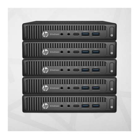 Refurbished HP ProDesk 600G2 Tiny Intel i3/i5/i7 (6 Generation