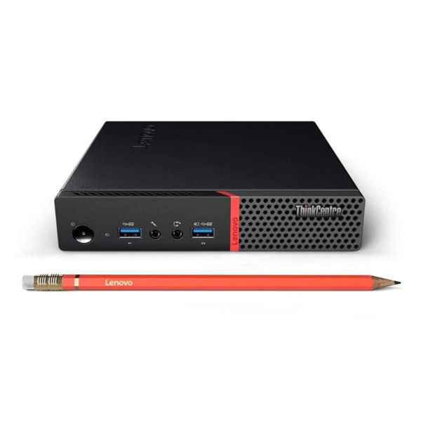 Refurbished Lenovo M900 Tiny Intel i3/i5/i7 (6th Generation), Up to 32GB DDR4 RAM, Up to 1TB SSD, Windows 10 pro - Image 3