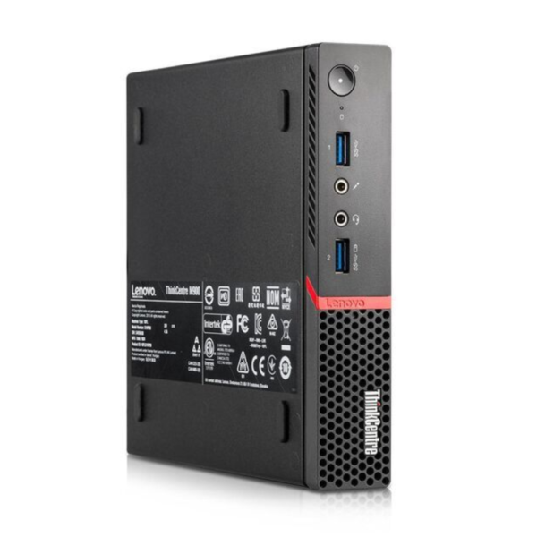 Refurbished Lenovo M900 Tiny Intel i3/i5/i7 (6th Generation), Up to 32GB DDR4 RAM, Up to 1TB SSD, Windows 10 pro - Image 2