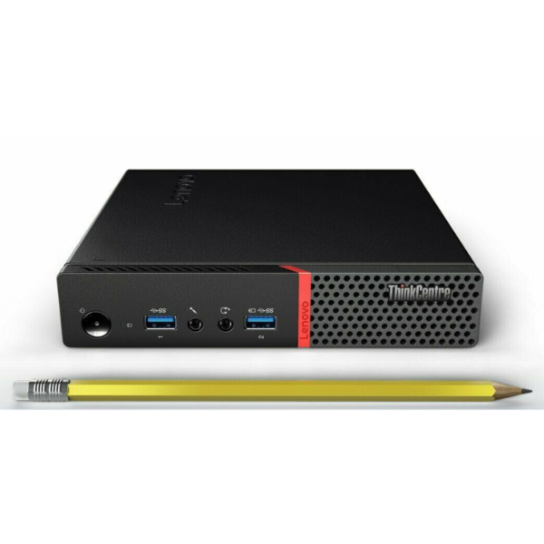 Refurbished Lenovo M910 Tiny Intel i3/i5/i7 (7 Generation), Up to 32GB DDR4 RAM, Up to 1TB SSD, Windows 10 pro - Image 2