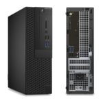 Refurbished Dell Optiplex 5050 SFF Intel core i3/i5/i7 (7th Generation), Up to 32GB DDR4 RAM, Up to 1TB SSD, Windows 10