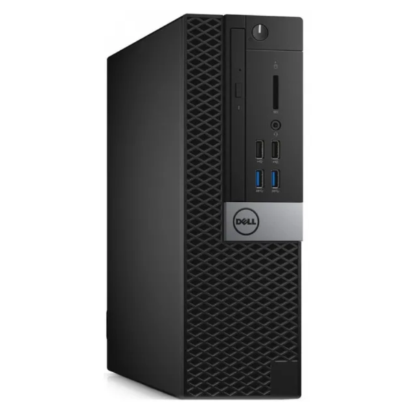 Refurbished Dell Optiplex 3050 SFF Intel core i3/i5/i7 (6th Generation), Up to 32GB DDR4 RAM, Up to 1TB SSD, Windows 10 - Image 2