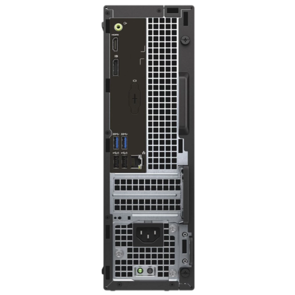 Refurbished Dell Optiplex 3050 SFF Intel core i3/i5/i7 (6th Generation), Up to 32GB DDR4 RAM, Up to 1TB SSD, Windows 10 - Image 3