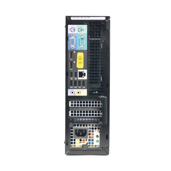 Refurbished Dell Optiplex 7010 SFF Intel core i3/i5/i7 (3rd Generation), Up to 16GB DDR3 RAM, Up to 512GB SSD, Windows 10 - Image 3