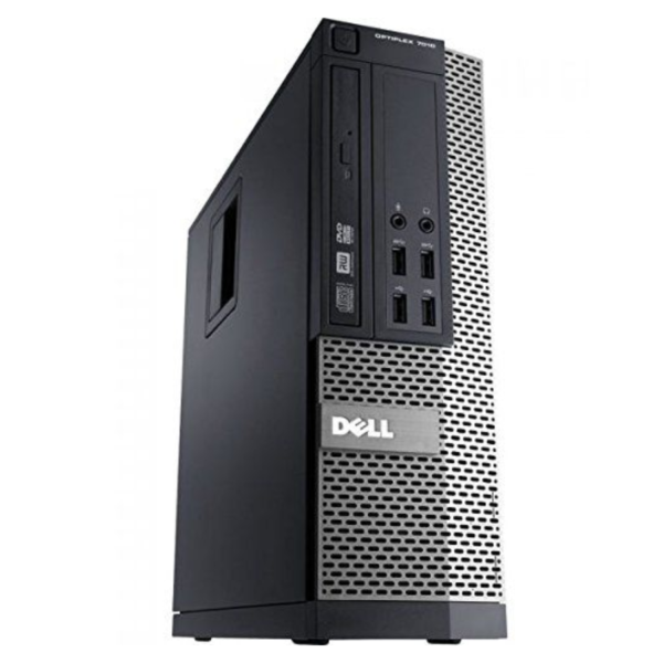 Refurbished Dell Optiplex 7010 SFF Intel core i3/i5/i7 (3rd Generation), Up to 16GB DDR3 RAM, Up to 512GB SSD, Windows 10 - Image 2