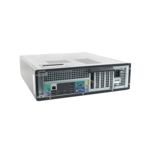 Refurbished Dell Optiplex 7010 SFF Intel core i3/i5/i7 (3rd Generation), Up to 16GB DDR3 RAM, Up to 512GB SSD, Windows 10 - Image 4