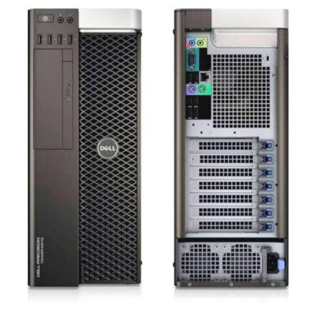 Refurbished Dell precision Tower 5810 Workstation