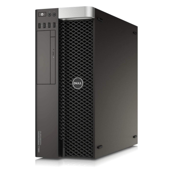 Refurbished Dell precision Tower 5810 Workstation - Image 2