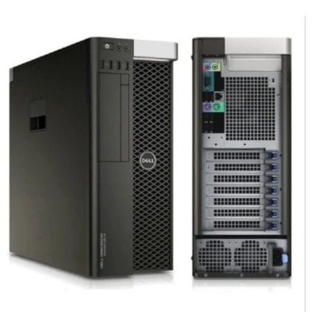 Refurbished Dell Precision Tower 7810 Workstation