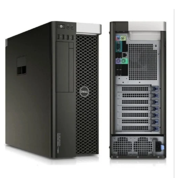 Refurbished Dell Precision Tower 7810 Workstation