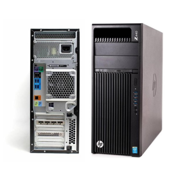 Refurbished HP Z440 Tower Workstation