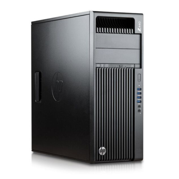 Refurbished HP Z440 Tower Workstation - Image 2