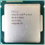 Intel® Core™ i5-4570 Processor 6M Cache, up to 3.60 GHz 1 Year Warranty