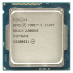 Intel® Core™ i5-4570T Processor 4M Cache, up to 3.60 GHz 1 Year Warranty