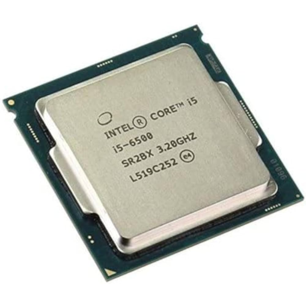 Intel® Core™ i5-6500 Processor 6M Cache, up to 3.60 GHz 1 Year Warranty