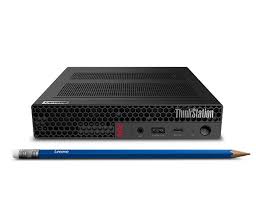 Refurbished ThinkStation P340 Tiny (Intel i3/i5/i7 - 10th Generation) upto 32GB Ram, 1 TB SSD, Windows 10 Pro