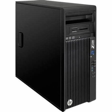 Refurbished HP Z230 Tower Desktop Workstation