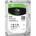 2 TB 3.5" Desktop Hard disk Refurbished